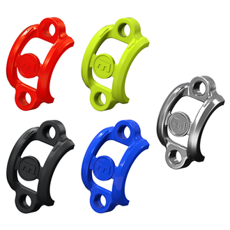 Handlebar Clamp; Aluminium; for MAGURA MT, MT C, HS, and MCi